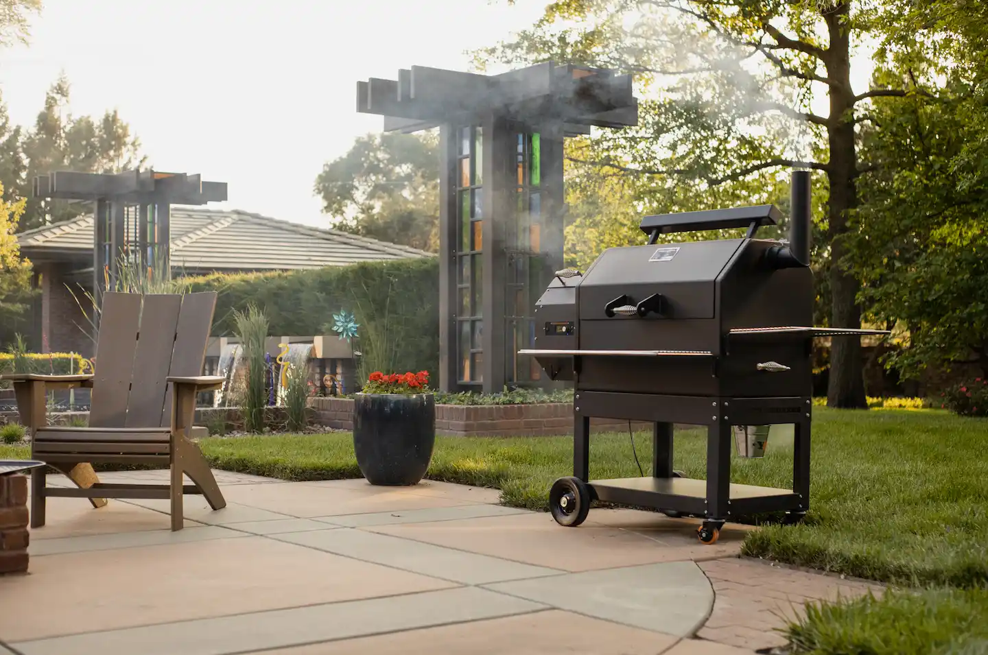 Master Your Outdoor Kitchen