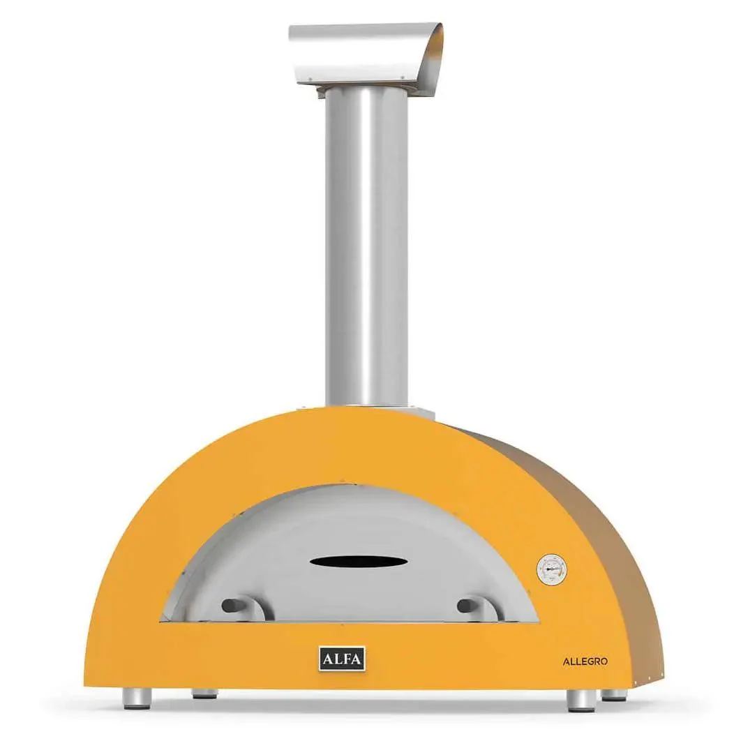Alfa Allegro Wood Fired Pizza Oven, Top Only - Image 3