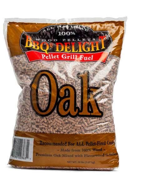 BBQr's Delight Wood Pellets Two Pack - Image 4