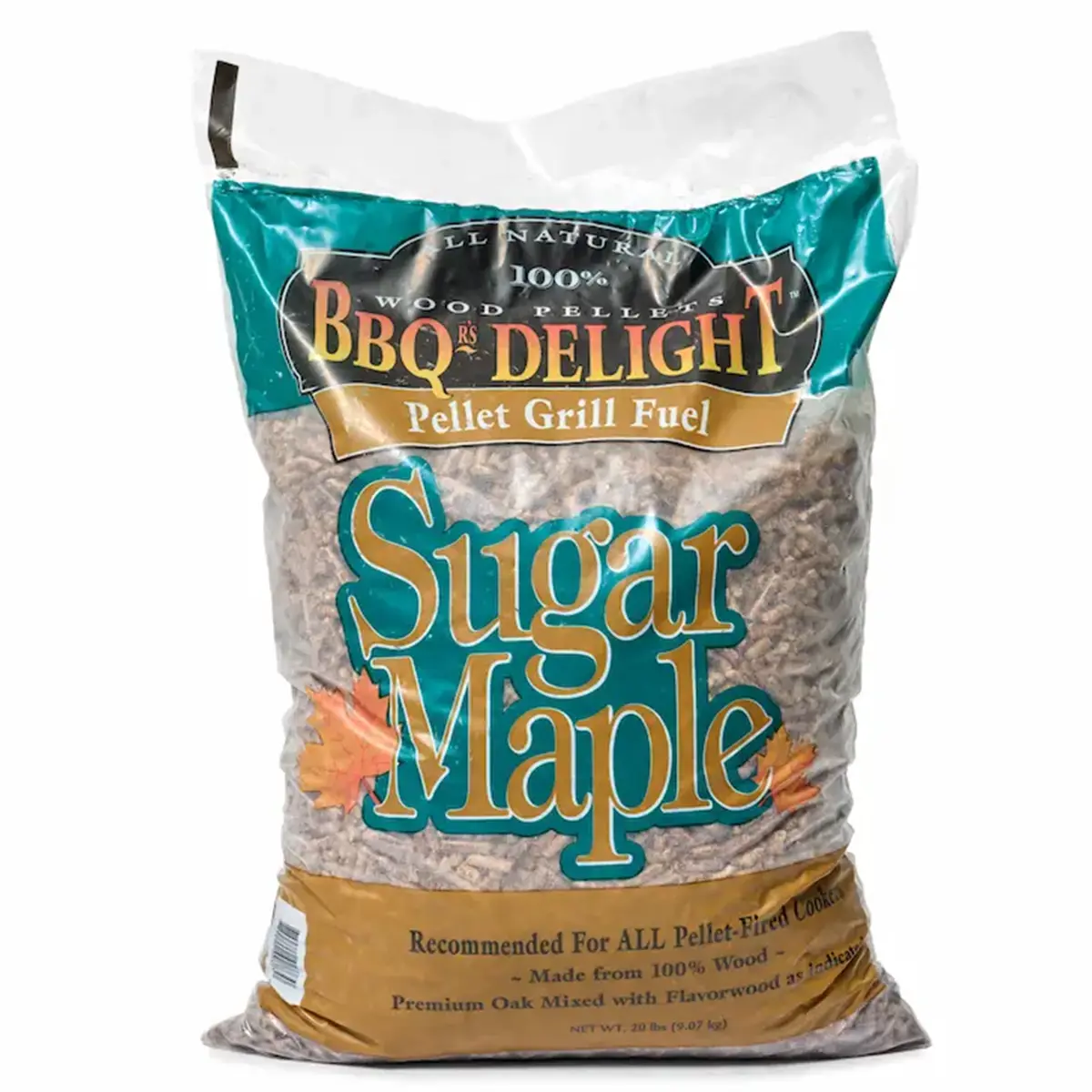 BBQr's Delight Wood Pellets Four Pack - Image 10