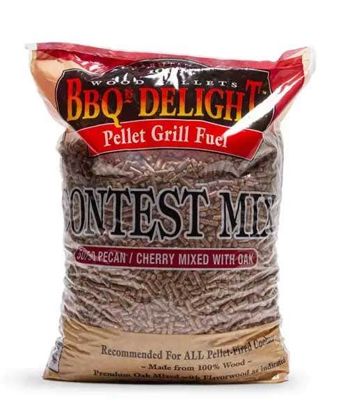 BBQr's Delight Wood Pellets Four Pack - Image 8