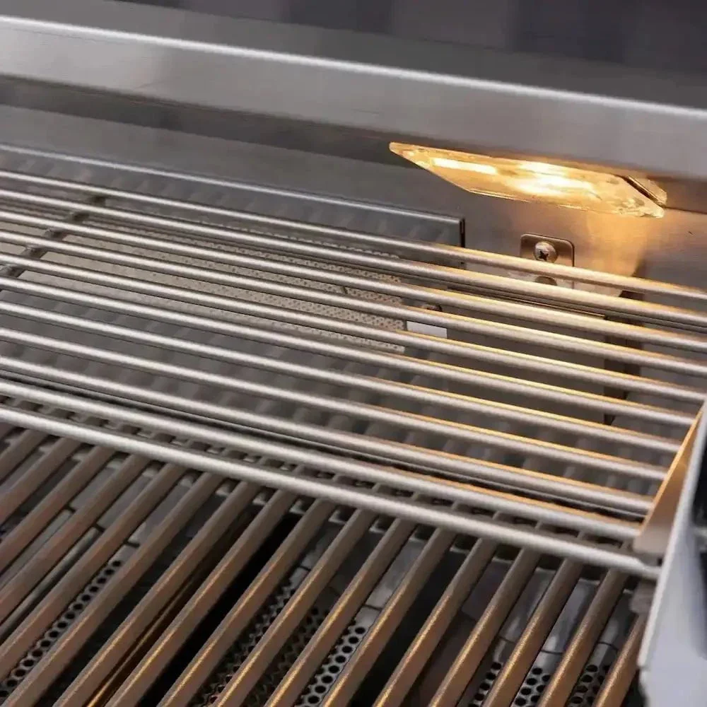 Blaze Premium 4-Burner LTE+ 32" Built-In Gas BBQ Grill with Rear Infrared Burner, BLZ-4LTE3 - Image 12