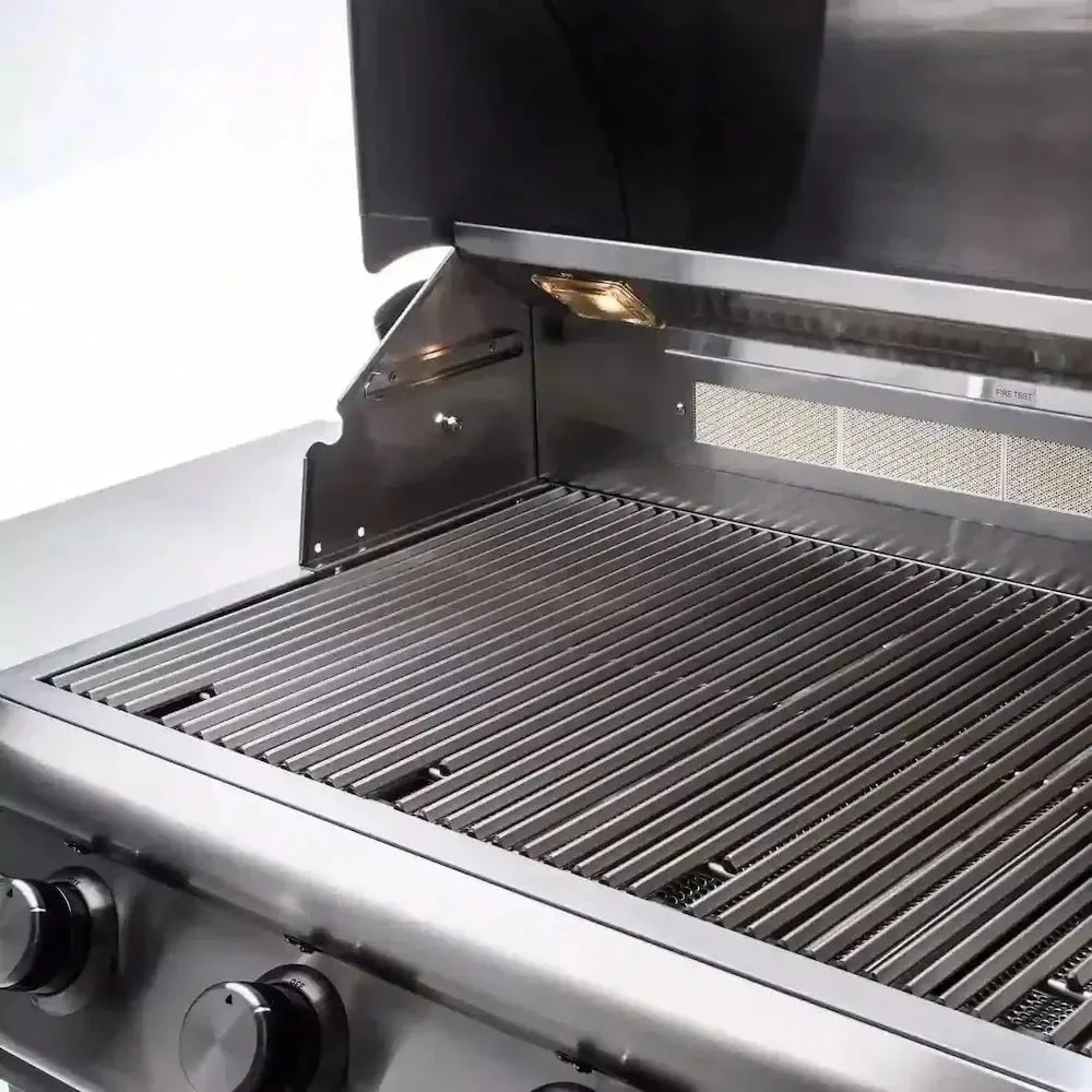 Blaze Premium 4-Burner LTE+ 32" Built-In Gas BBQ Grill with Rear Infrared Burner, BLZ-4LTE3 - Image 13