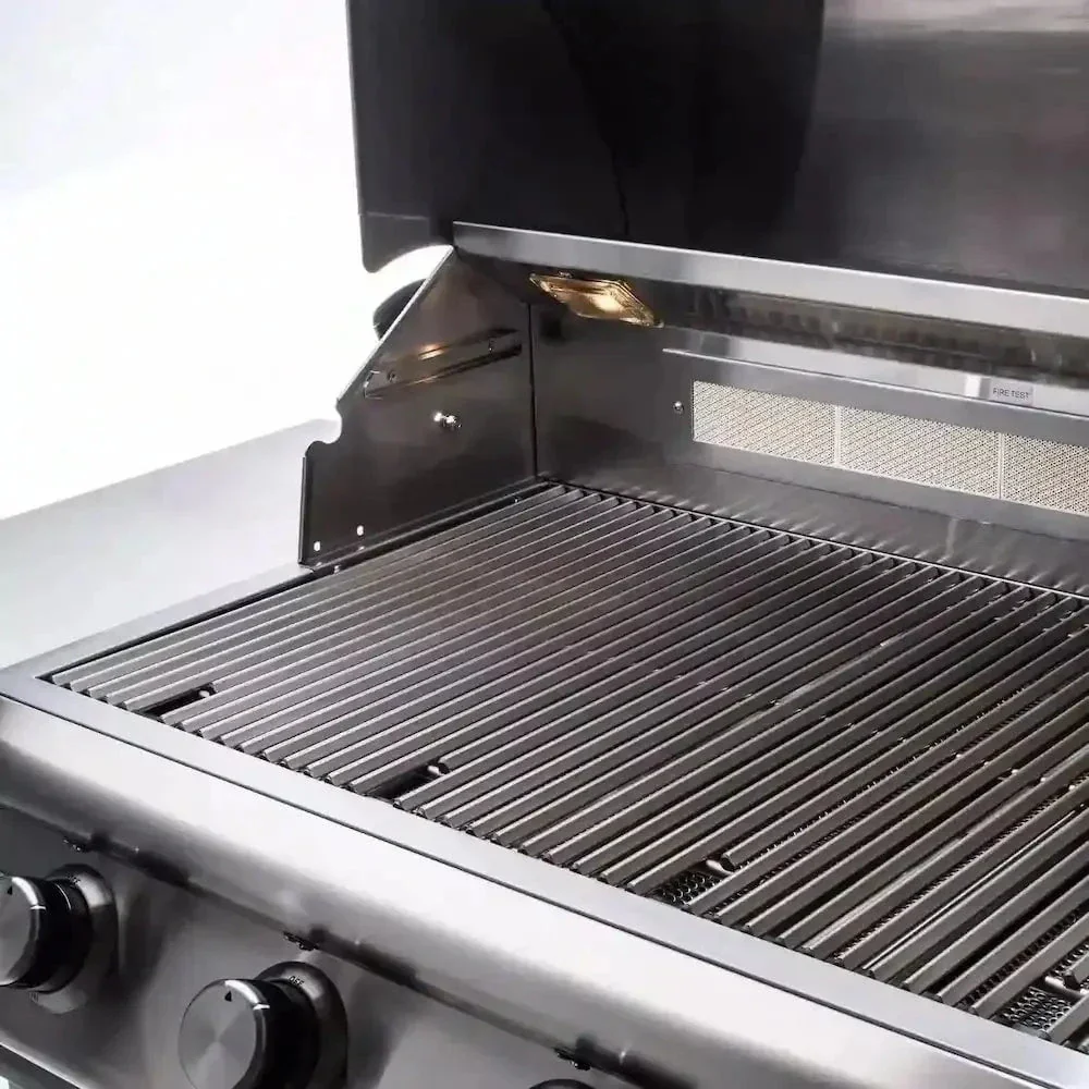 Blaze Premium 5-Burner LTE+ 40" Built-In Gas BBQ Grill with Rear Infrared Burner, BLZ-5LTE3 - Image 10