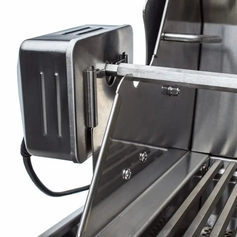 Blaze Professional LUX 34" 3 Burner Gas BBQ Grill with Rear Infrared Burner BLZ-3PRO - Image 13