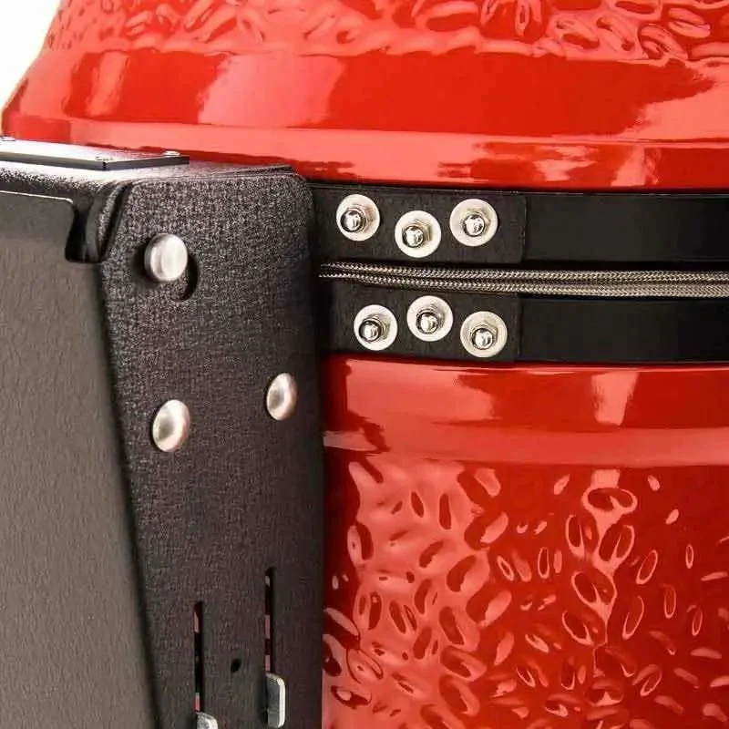 Kamado Joe Classic III 18" Ceramic BBQ Grill with Cart - Image 12