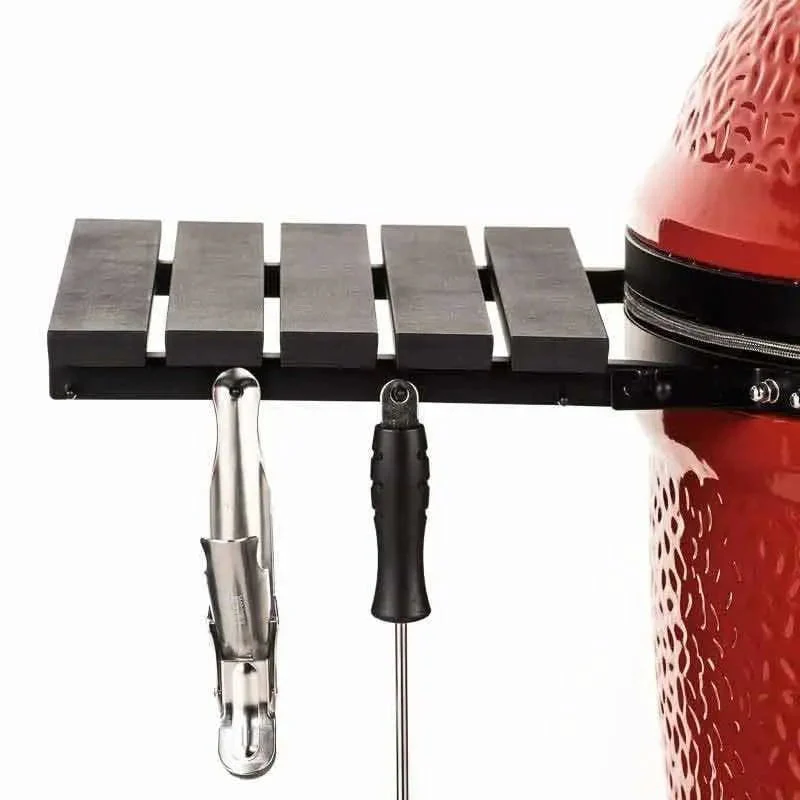 Kamado Joe Classic III 18" Ceramic BBQ Grill with Cart - Image 16