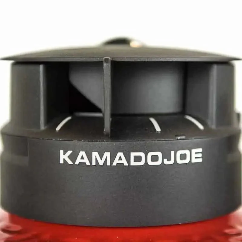 Kamado Joe Classic III 18" Ceramic BBQ Grill with Cart - Image 18