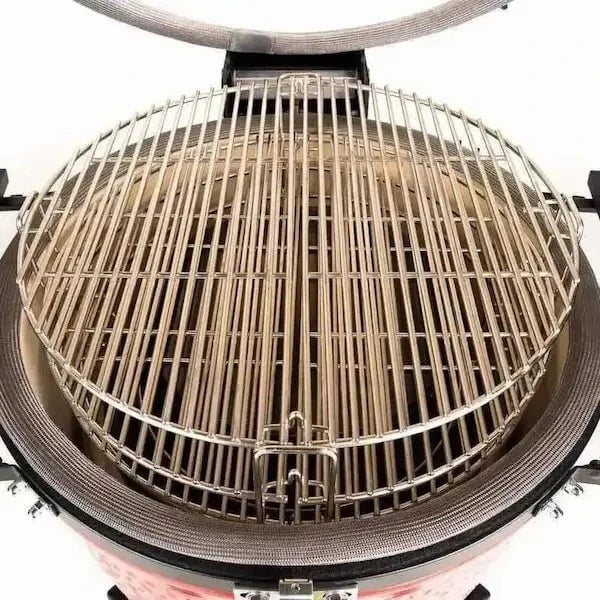 Kamado Joe Classic III 18" Ceramic BBQ Grill with Cart - Image 20