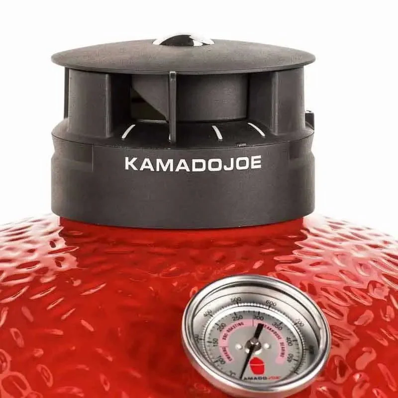 Kamado Joe Classic III 18" Ceramic BBQ Grill with Cart - Image 9