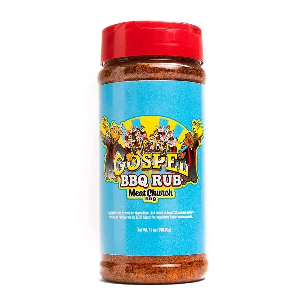 Meat Church Ultimate BBQ Gift Set - Image 6