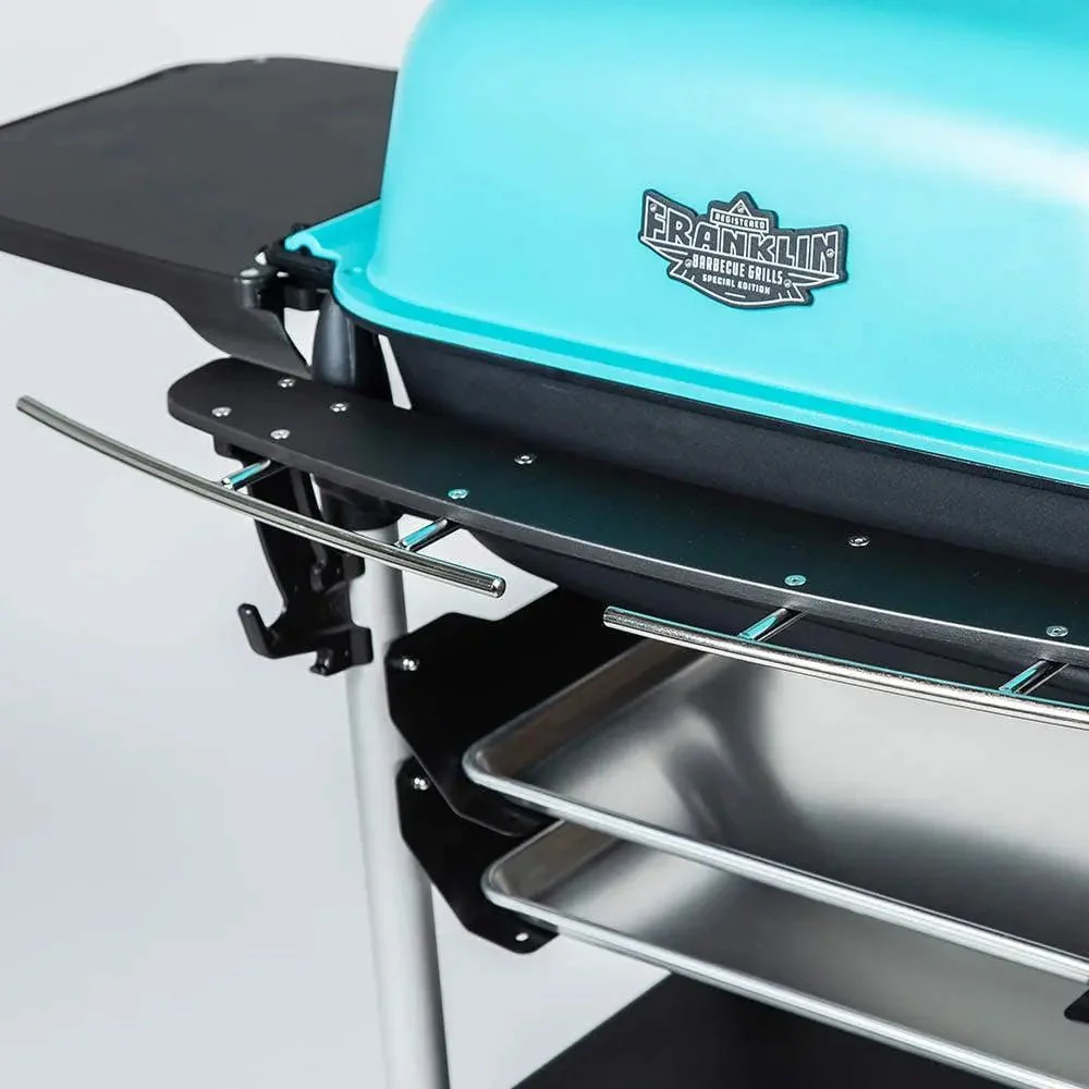 PK Grills - Aaron Franklin Edition PK300 Charcoal BBQ Grill - Image 23