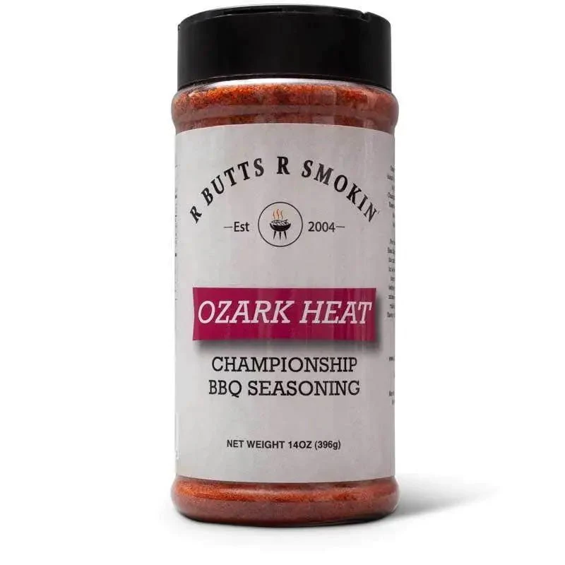 R Butts R Smokin Ultimate BBQ Gift Set - Image 4