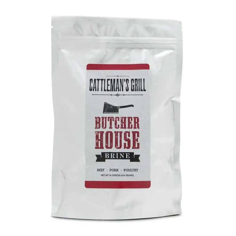 R Butts R Smokin Ultimate BBQ Gift Set - Image 5