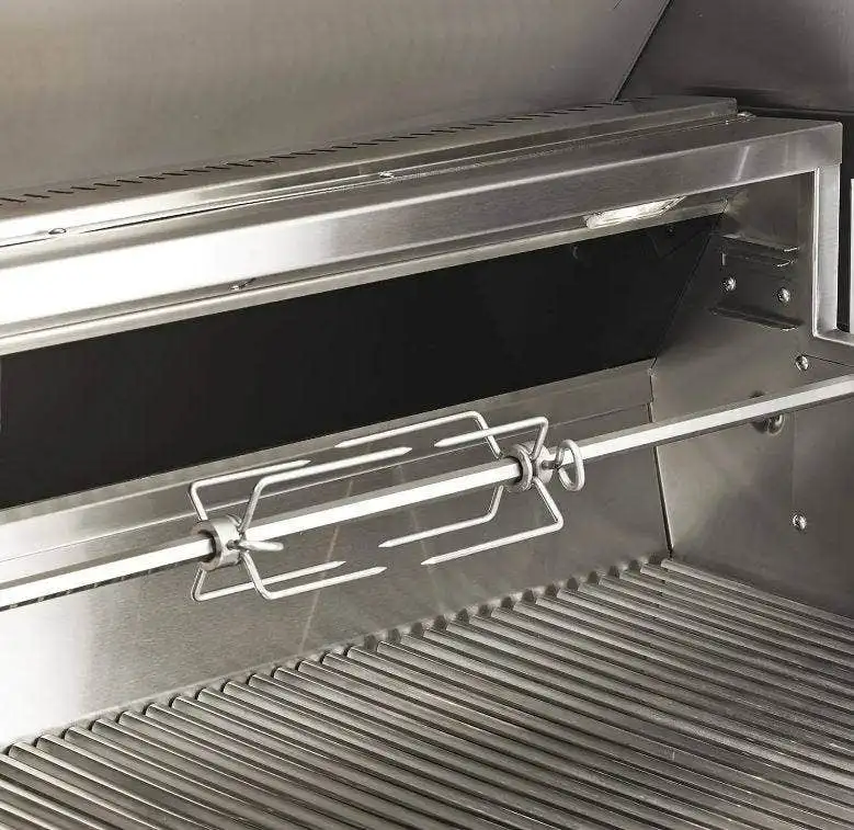 Twin Eagles Eagle One 42" Built-In Gas BBQ Grill with Sear Zone & Infrared Rotisserie - Image 5