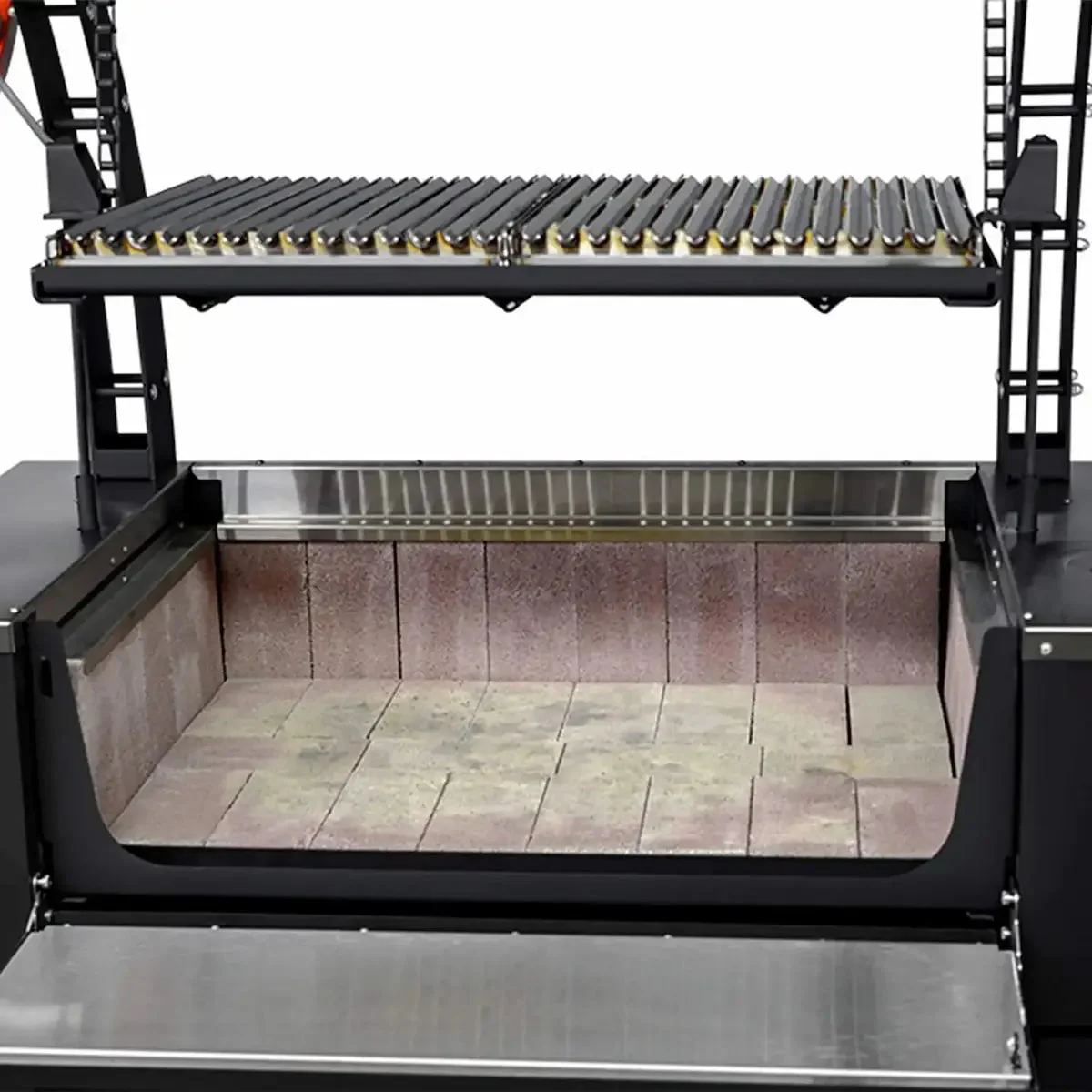 Yoder Smokers 36" El Dorado Santa Maria Charcoal BBQ Grill - Image 22