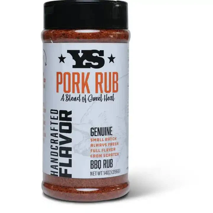 Yoder Smokers Ultimate BBQ Gift Set - Image 3