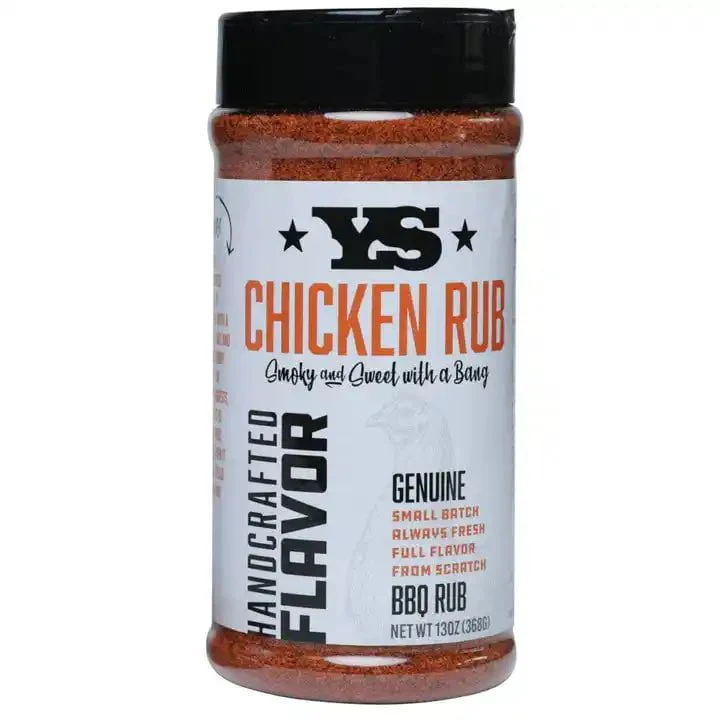 Yoder Smokers Ultimate BBQ Gift Set - Image 4