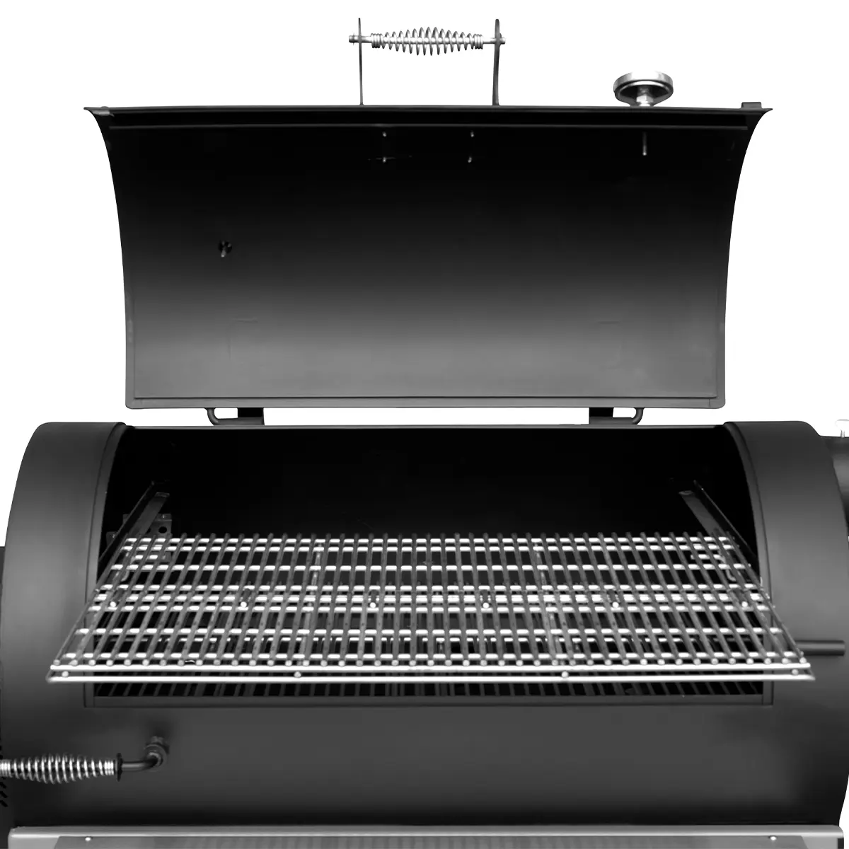 Yoder Smokers YS1500s Pellet BBQ Grill with Storage Drawer - Image 19