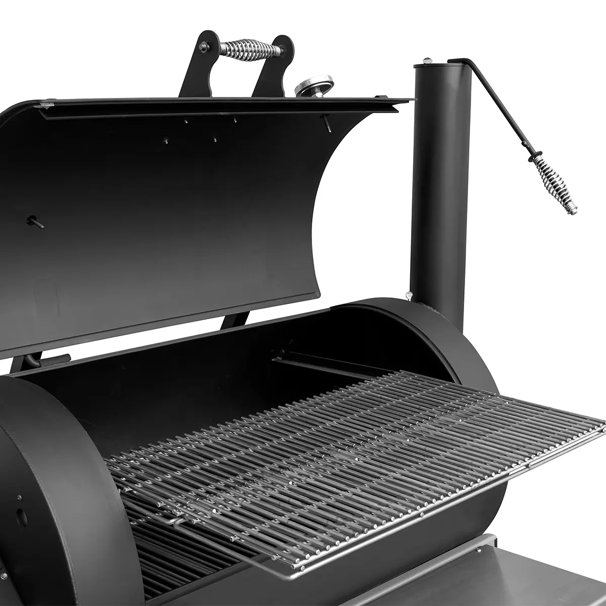 Yoder Smokers YS1500s Pellet BBQ Grill - Image 12