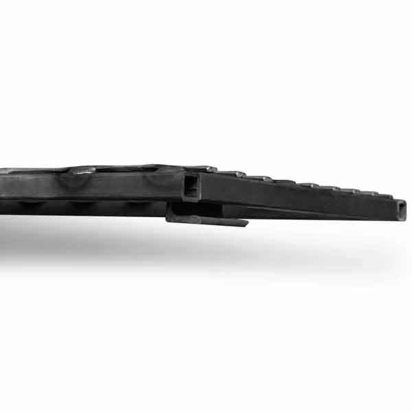 Yoder Smokers YS480 Pellet Smoker Half Depth Shelf - Image 3