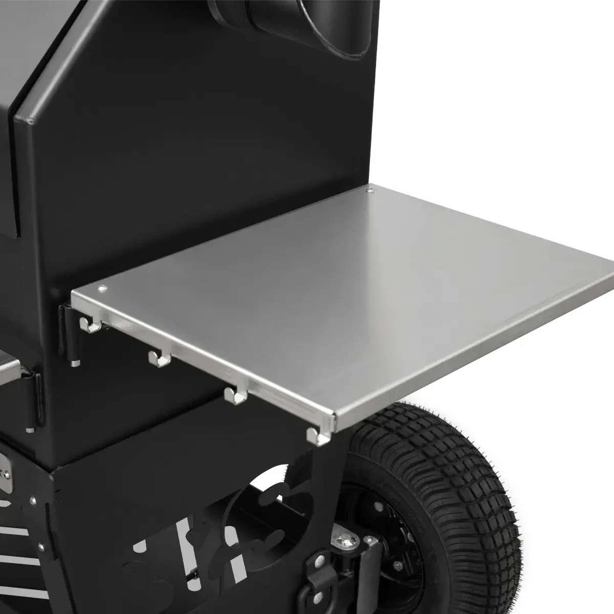 Yoder Smokers YS480s Outlander Pellet Grill - Image 20