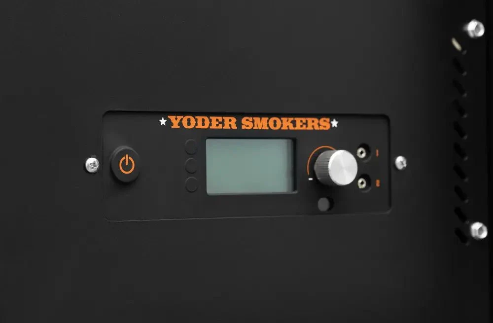 Yoder Smokers YS480s Outlander Pellet Grill - Image 26