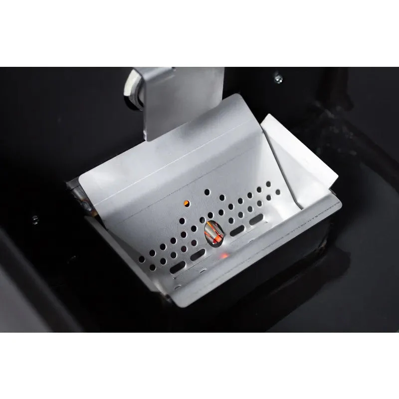 Yoder Smokers YS480s Pellet Grill on Competition Cart - Image 31