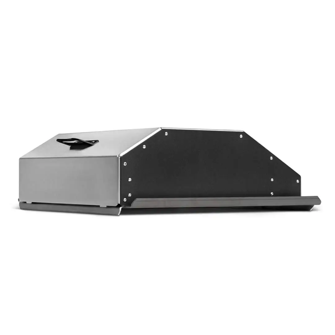 Yoder Smokers YS640 and YS480 Stainless-Steel Wood-Fired Oven - Image 11