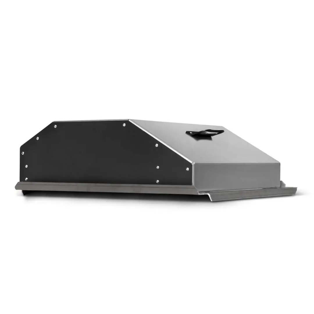 Yoder Smokers YS640 and YS480 Stainless-Steel Wood-Fired Oven - Image 12