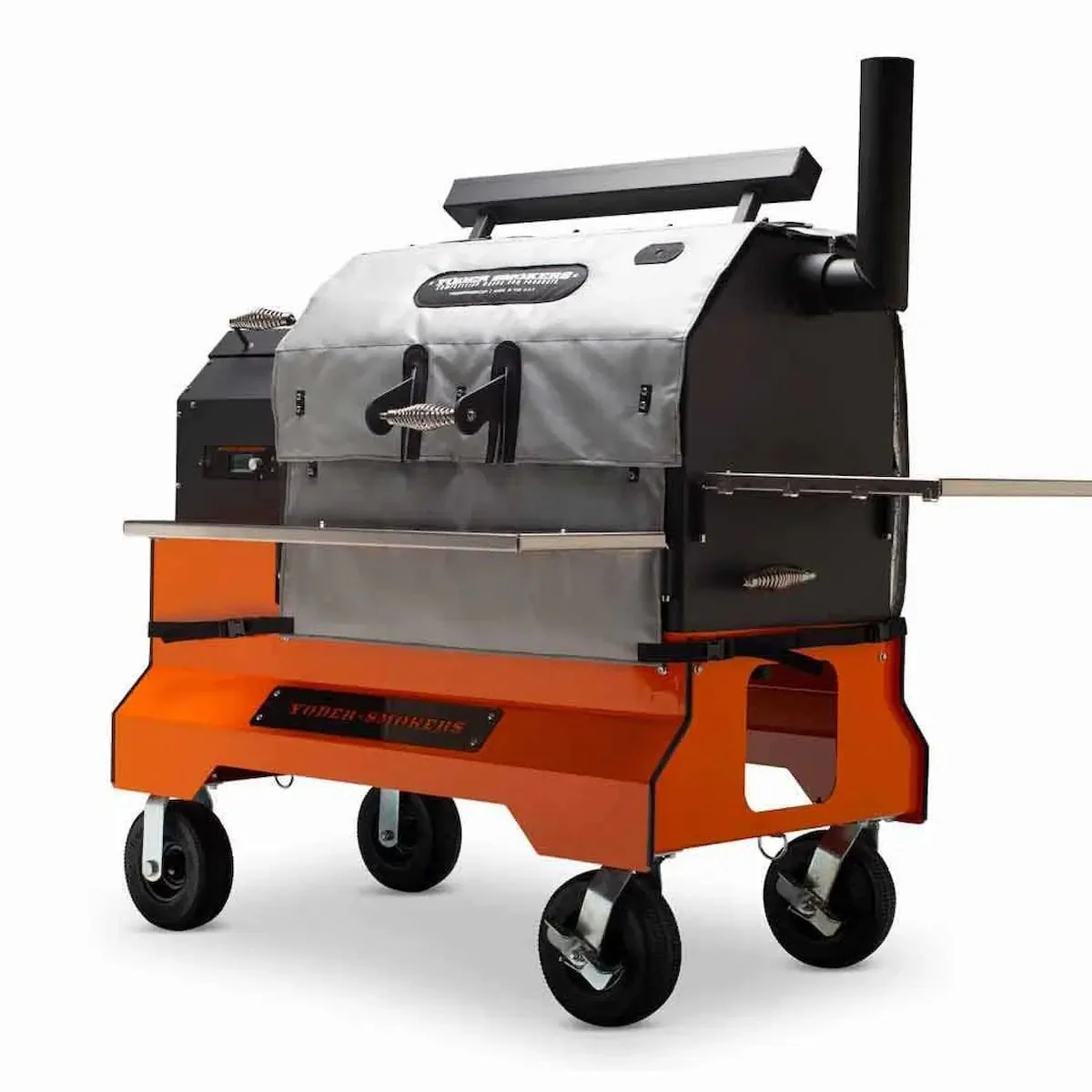 Yoder Smokers YS640 Universal Thermal Jacket - Image 3