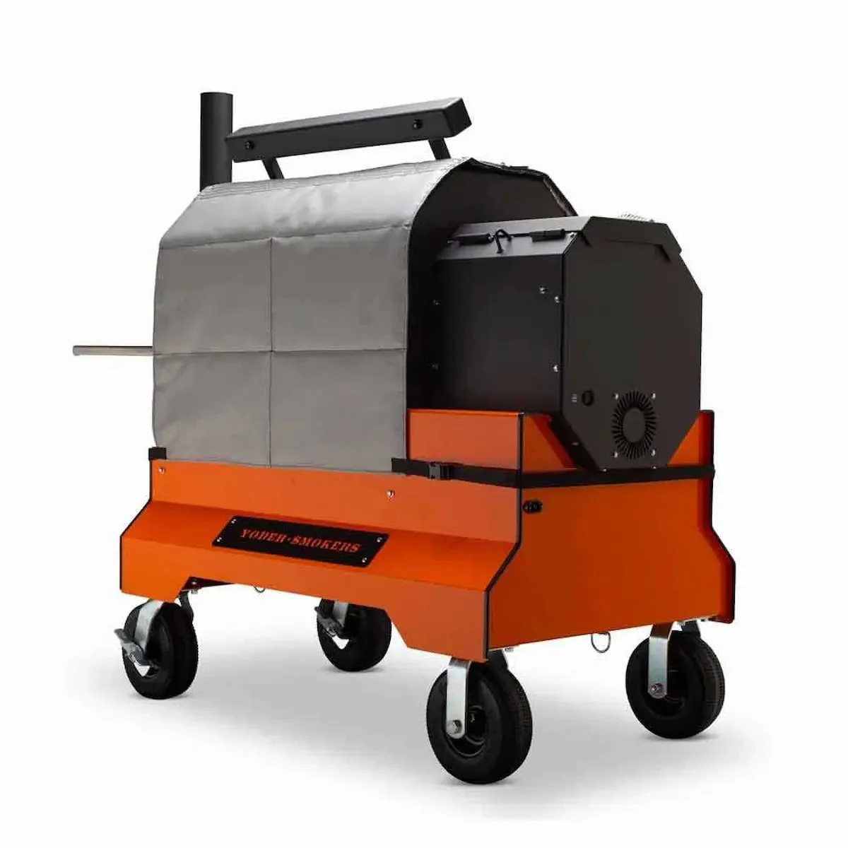 Yoder Smokers YS640 Universal Thermal Jacket - Image 4