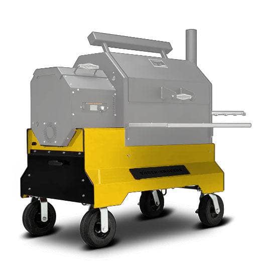 Yoder Smokers YS640s Comp Cart Base with Storage Drawer - Image 12