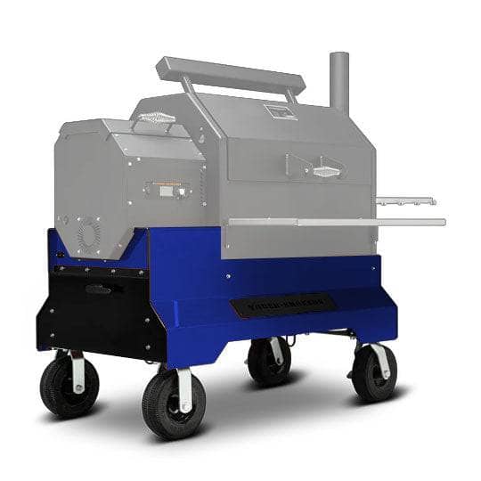 Yoder Smokers YS640s Comp Cart Base with Storage Drawer - Image 13
