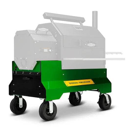 Yoder Smokers YS640s Comp Cart Base with Storage Drawer - Image 14