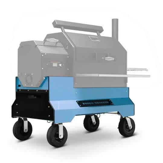 Yoder Smokers YS640s Comp Cart Base with Storage Drawer - Image 15