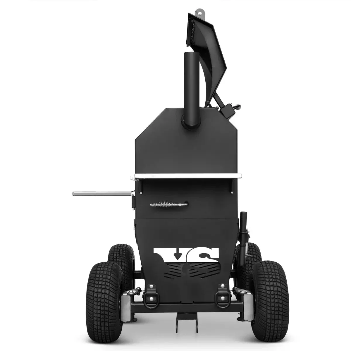 Yoder Smokers YS640s Outlander Pellet Grill - Image 11