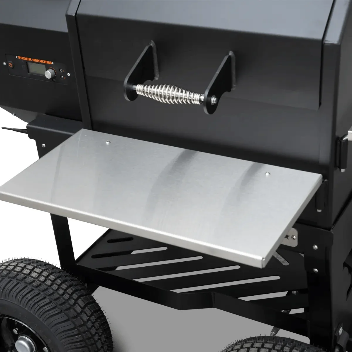 Yoder Smokers YS640s Outlander Pellet Grill - Image 20