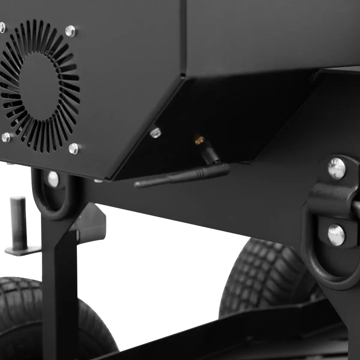 Yoder Smokers YS640s Outlander Pellet Grill - Image 27